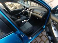 Gebraucht Toyota Corolla Sol 97 PS (71 kW) 2006 Blau Kleinwagen