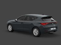 Neu Seat Leon Style 150 PS (110 kW) 2025 Blau (fjordblau) Limousine