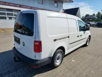 Używany VW Caddy Maxi 102 KM (75 kW) 2019 Biały Minivan