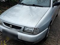 Gebraucht Seat Ibiza 60 PS (44 kW) 1998 Silber Kleinwagen