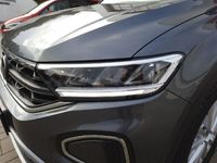 gebraucht VW T-Roc 1.0 TSI Life