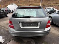 Gebraucht Mercedes C200 136 PS (100 kW) 2011 Silber Kombi