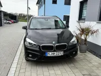 Gebraucht BMW 218 150 PS (110 kW) 2016 Schwarz Kombi