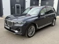 Gebraucht BMW X7 Performance 265 PS (194 kW) 2019 Grau SUV