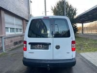 Gebraucht VW Caddy Maxi 2011 Weiß Van / Kleinbus