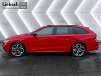 Gebraucht Skoda Octavia RS 245 PS (180 kW) 2023 Rot Kombi