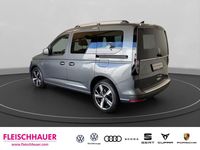 Gebraucht VW Caddy Life 122 PS (89 kW) 2025 Weiss Van / Kleinbus