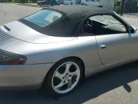 Gebraucht Porsche 911 300 PS (220 kW) 1999 Silber Cabrio