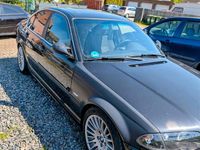 Gebraucht BMW 320 150 PS (110 kW) 1999 Schwarz Limousine