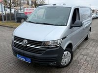 Gebraucht VW Transporter 110 PS (80 kW) 2021 Silber Van