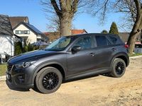 Gebraucht Mazda CX-5 175 PS (128 kW) 2015 Grau SUV