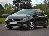 Occasion VW Polo Highline 95 ch (69 kW) 2018 Noir Citadine