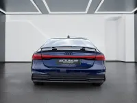 Gebraucht Audi A7 S-Line 340 PS (250 kW) 2020 Blau Limousine