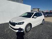 Neu Skoda Fabia Selection 116 PS (85 kW) 2026 Weiss 9p9p Kleinwagen