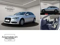 Gebraucht Audi A6 179 PS (131 kW) 2012 Eissilber metallic Kombi