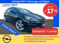 Gebraucht Opel Astra 131 PS (96 kW) 2020 Schwarz Kombi