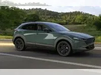 Neu Mazda CX-30 140 PS (102 kW) 2026 Grün (zink grün) SUV