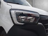 Gebraucht Renault Master 135 PS (99 kW) 2020 Weiss Van / Kleinbus