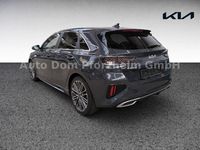 Gebraucht Kia Ceed GT-Line 140 PS (102 kW) 2024 Grau Kleinwagen