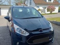 Brugt Ford B-MAX 95 HK (69 kW) 2014 Blå MPV