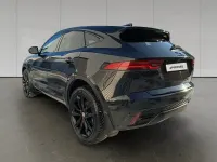 Używany Jaguar E-Pace R-Dynamic 206 KM (151 kW) 2022 Czarny SUV