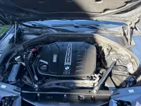 Gebraucht BMW 730 258 PS (189 kW) 2012 Schwarz Limousine