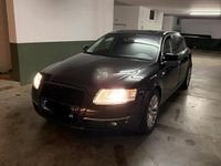 Gebraucht Audi A6 180 PS (132 kW) 2005 Schwarz Kombi