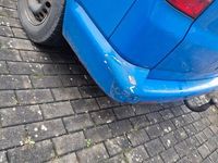 Gebraucht VW Transporter 131 PS (96 kW) 2005 Blau Van