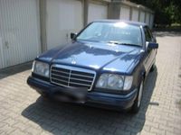 Gebraucht Mercedes E220 150 PS (110 kW) 1997 Blau Cabrio