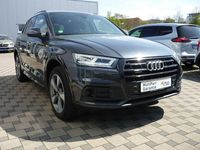 Gebraucht Audi Q5 S-Line 190 PS (139 kW) 2020 Grau SUV