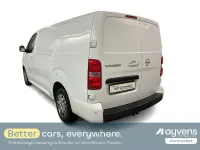 Gebraucht Opel Vivaro Elegance 177 PS (130 kW) 2022 Jade weiss Van / Kleinbus