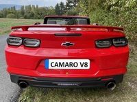 gebraucht Chevrolet Camaro Dieserwird ab 03.2024 neu eingestellt