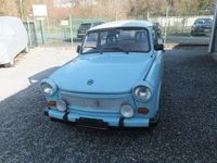 Gebraucht Trabant 601 1989 Blau Kleinwagen