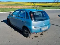 Gebraucht Opel Corsa 80 PS (58 kW) 2005 Grau Kleinwagen