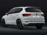 Gebraucht Cupra Ateca 190 PS (139 kW) 2025 Glacial weiss metallic SUV