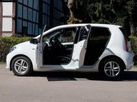 Gebraucht Seat Mii Chic 75 PS (55 kW) 2019 Weiß Kleinwagen