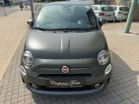 Gebraucht Fiat 500S S 105 PS (77 kW) 2018 Grün Kleinwagen