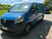 Gebraucht Renault Trafic 120 PS (88 kW) 2018 Van / Kleinbus