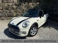 Gebraucht Mini Cooper D Chili 116 PS (85 kW) 2017 Weiß Kleinwagen