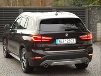 Gebraucht BMW X1 xLine 190 PS (139 kW) 2018 Braun SUV
