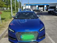 Gebraucht Audi TTS 310 PS (228 kW) 2015 Coupé