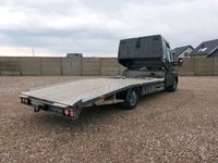 gebraucht Iveco Daily Abschleppwagen Automatic VOLLAUSSTATUNG TOP ZUSTAND