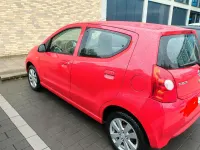Usata Suzuki Alto 68 CV (50 kW) 2009 Rosso Utilitaria