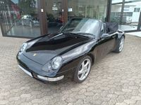 gebraucht Porsche 911 Carrera Cabriolet 2 Tiptronic Service neu!