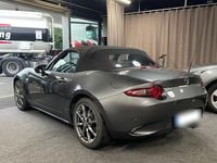 Gebraucht Mazda MX5 184 PS (135 kW) 2023 Silber Cabrio