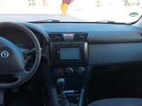 Gebraucht Fiat Stilo 103 PS (75 kW) 2004 Schwarz Kleinwagen