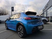 Gebraucht Peugeot 208 GT 131 PS (96 kW) 2022 Blau Kleinwagen