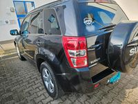 Gebraucht Suzuki Grand Vitara 2011 Schwarz SUV