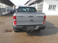 Gebraucht Ford Ranger Raptor 213 PS (156 kW) 2022 Steel grau Pickup