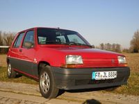 Używany Renault R5 58 KM (42 kW) 1989 Czerwony Hatchback